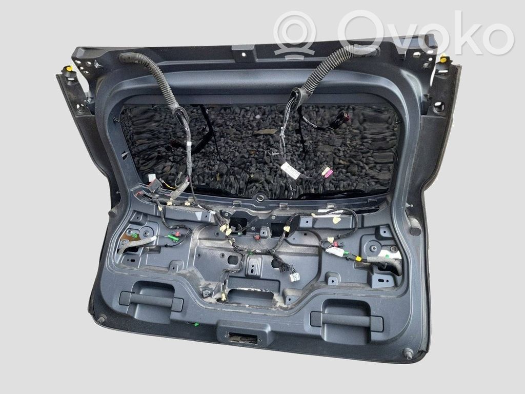 Tailgate/trunk/boot lid