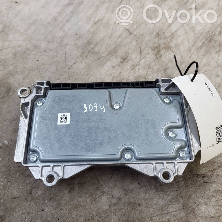 Volvo V60 Unidad de control/módulo del Airbag 