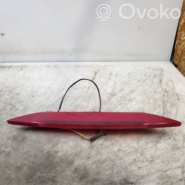 Volvo V60 Luce d’arresto centrale/supplementare 