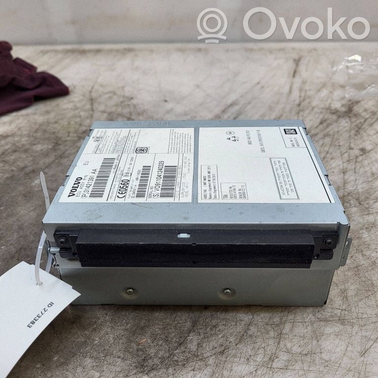 Volvo V60 Unità principale autoradio/CD/DVD/GPS 