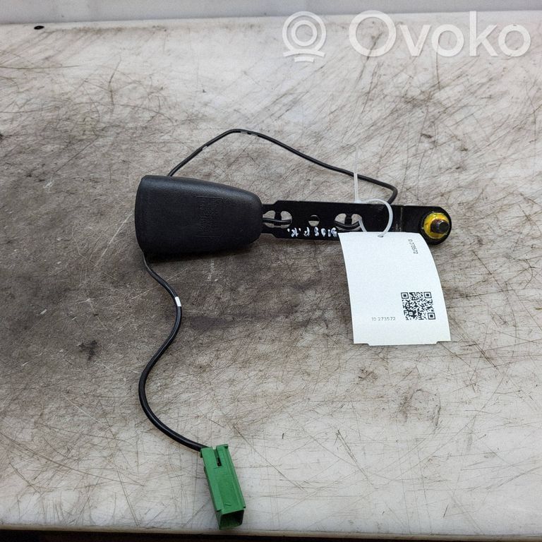 Volvo V60 Bridă fixare centură de siguranță față 