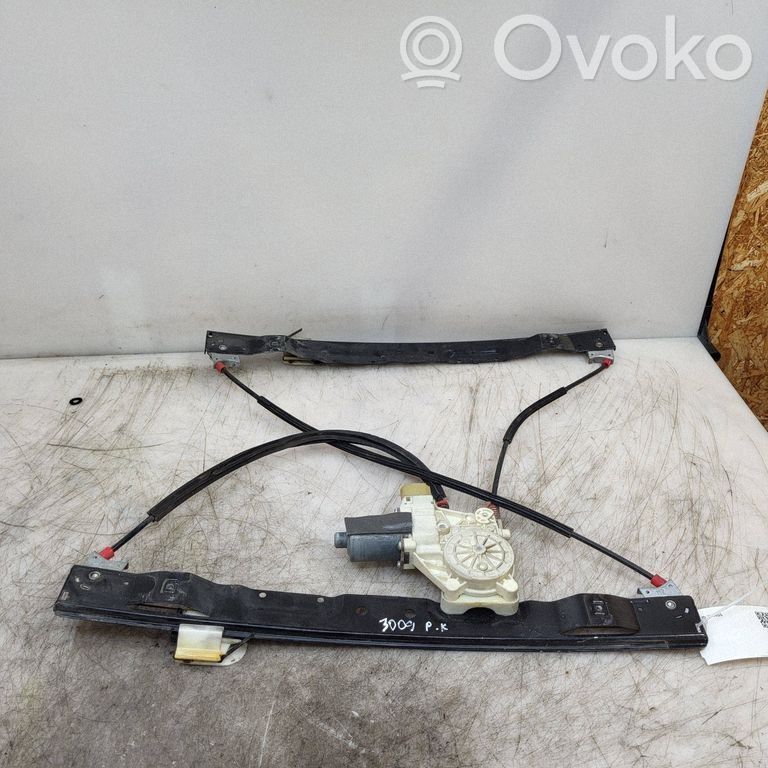Ford S-MAX Macara ușă față cu motor 