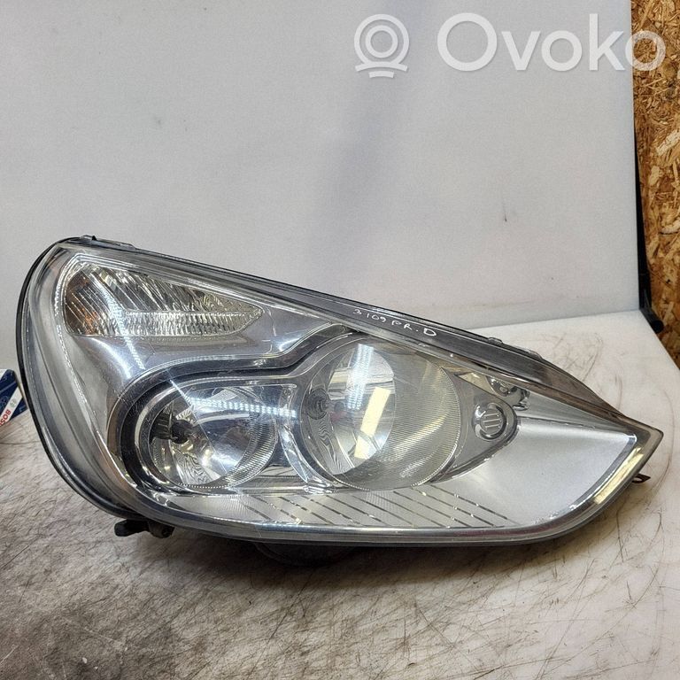 Ford S-MAX Faro/fanale