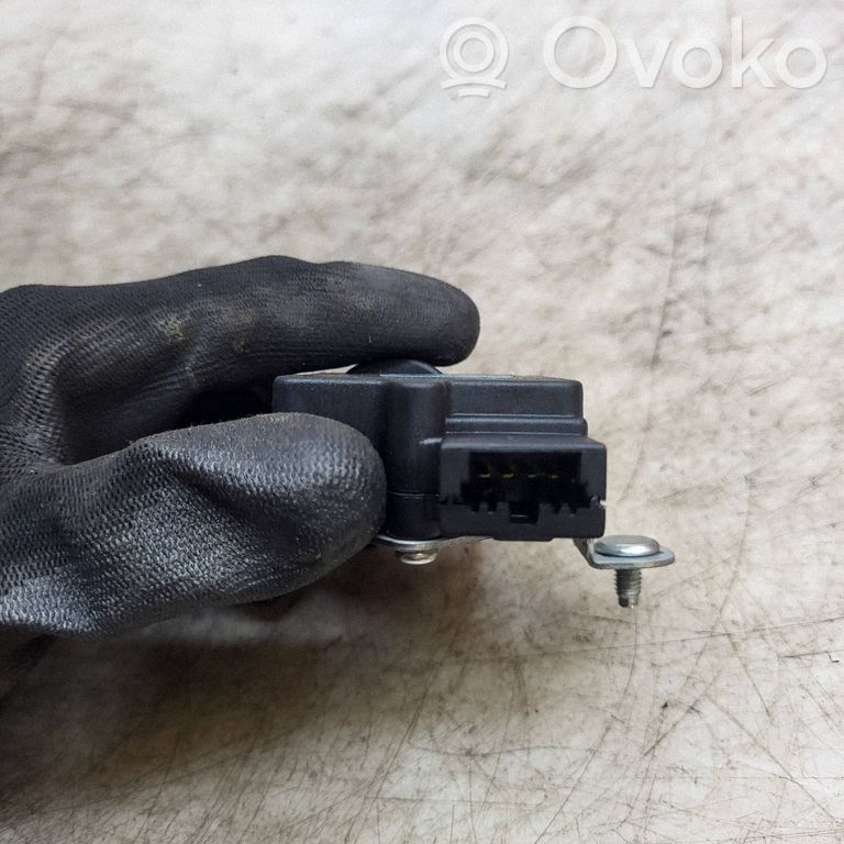 Hyundai Santa Fe Serratura del tappo del serbatoio del carburante