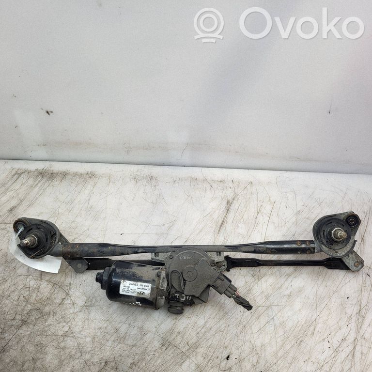 Hyundai Santa Fe Motor și paralelogram ștergător parbriz 