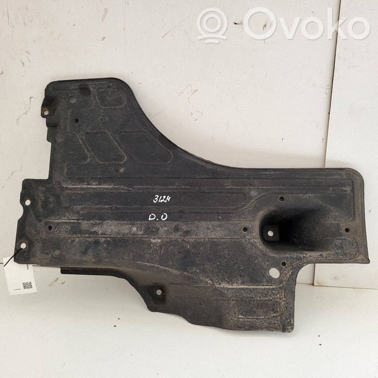 Volvo V60 Capac/apărătoare spate inferioară 