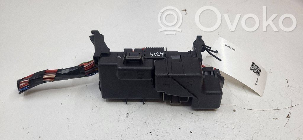 Volvo V60 Module de fusibles