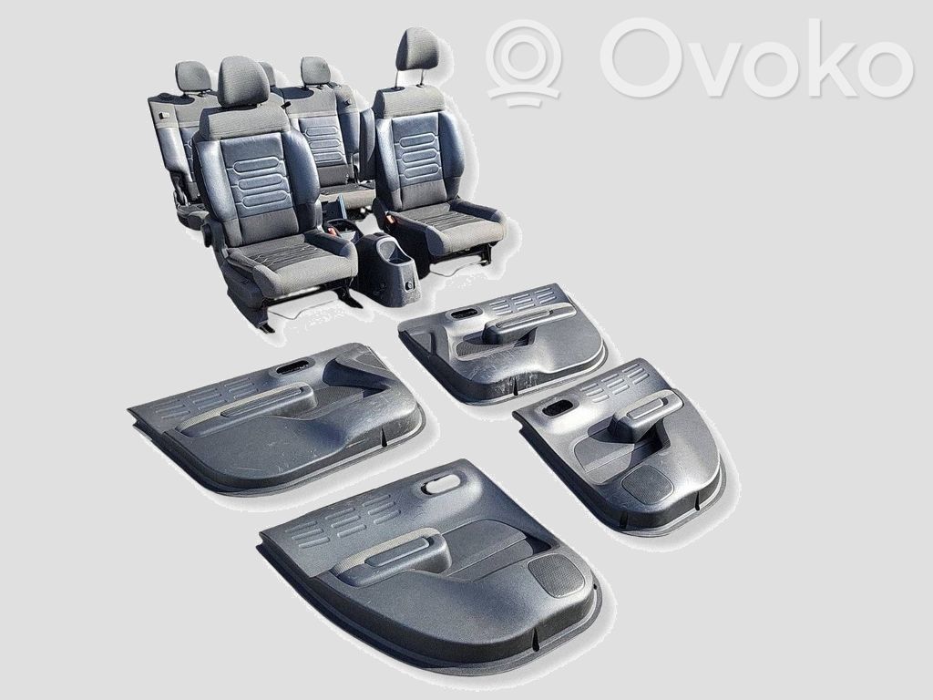 Citroen C3 Aircross Set sedili 