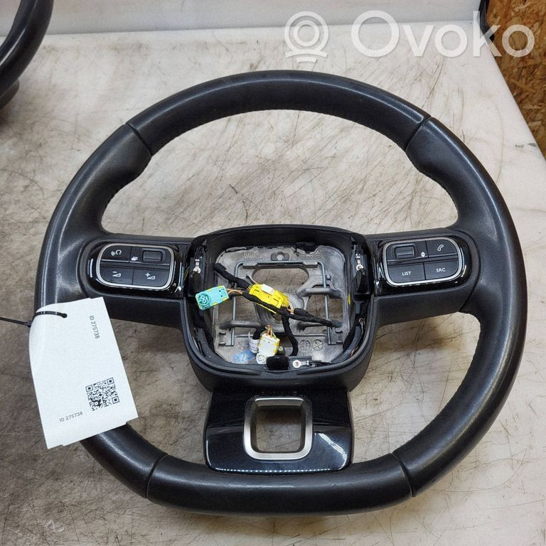 Citroen C3 Aircross Ohjauspyörä 