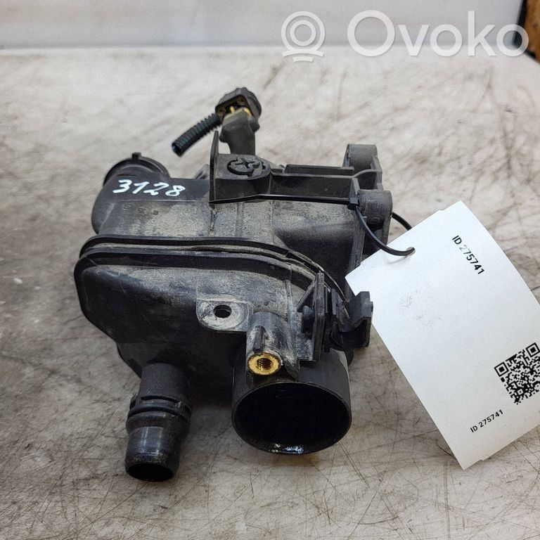 Citroen C3 Aircross Termostato/alloggiamento del termostato 