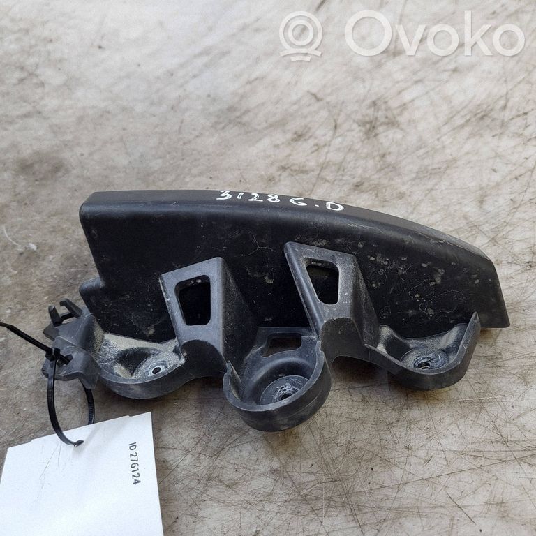 Citroen C3 Aircross Support de pare-chocs arrière