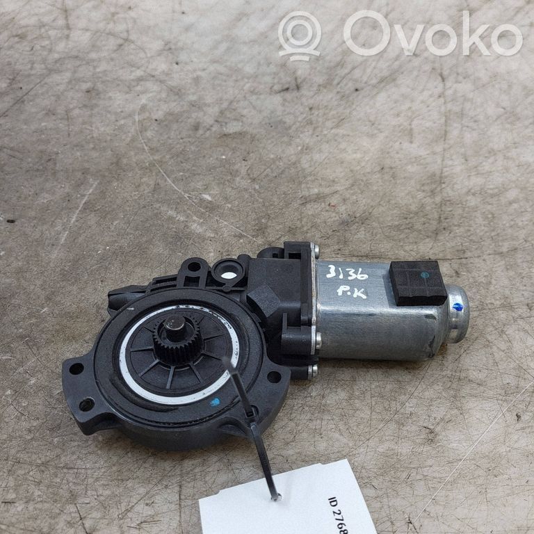 Silnik regulatora szyby drzwi przednich   402403,015535T11