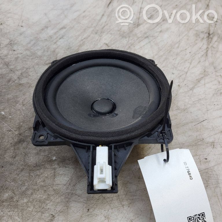 Altavoz de la puerta delantera   963302T001