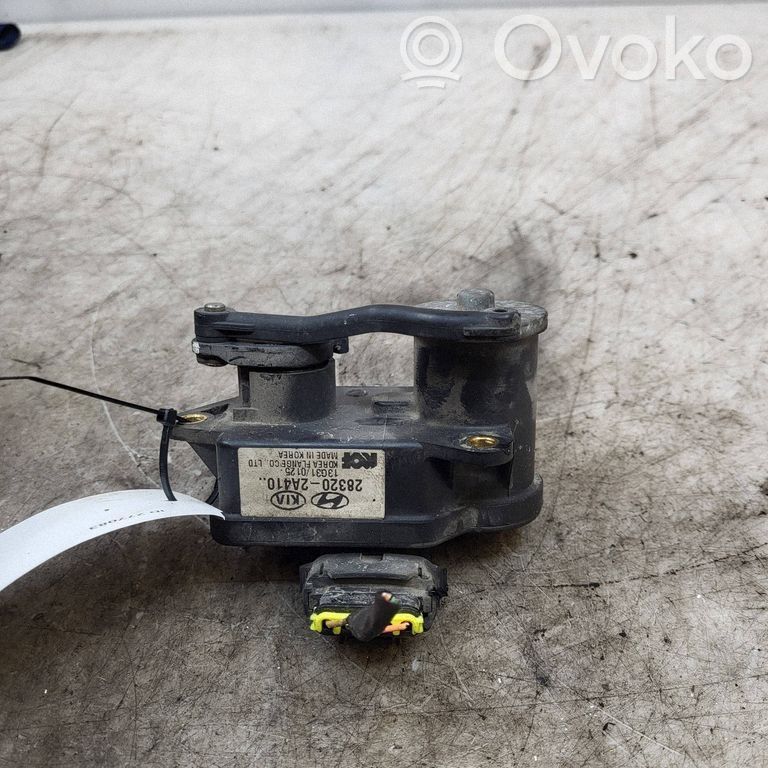 KIA Optima Actuator/motor supapă galerie admisie 