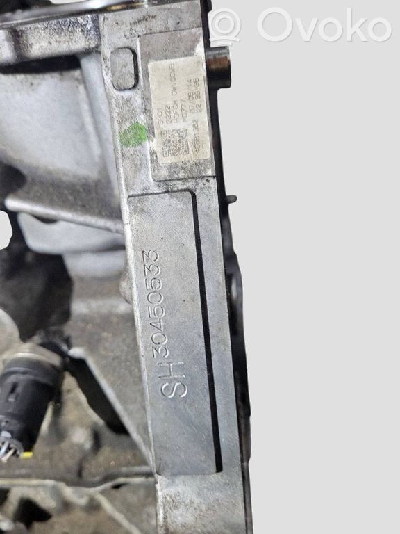 Mazda 6 Blocco motore 
