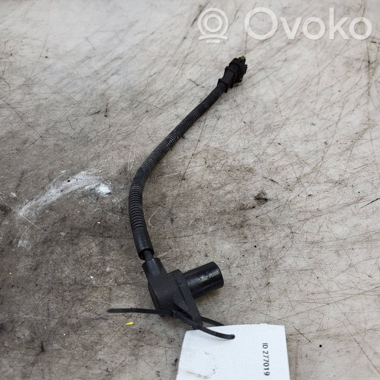 Sensor de posición del cigüeñal