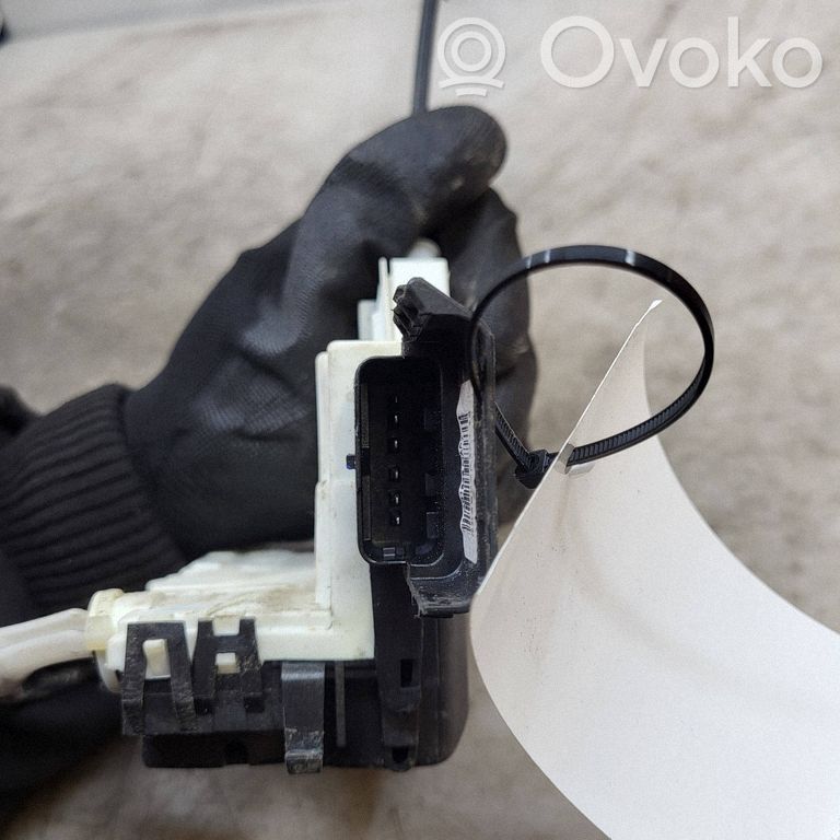Etuoven lukko   A01851,5303B,6378N084314