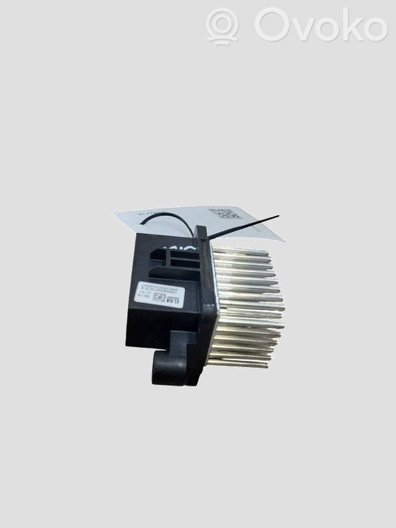 Opel Astra K Motor aerotermă/rezistor ventilator 