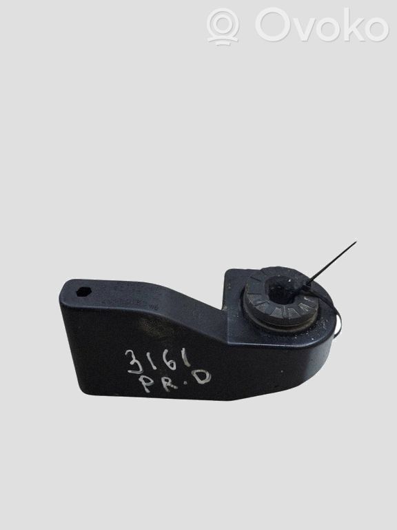 Opel Astra K Support, fixation radiateur