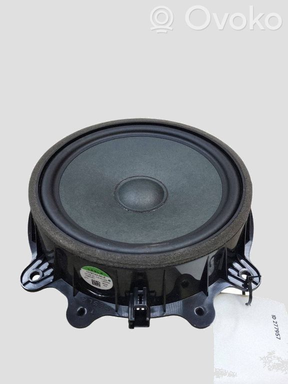 Etuoven kaiutin   107974400E