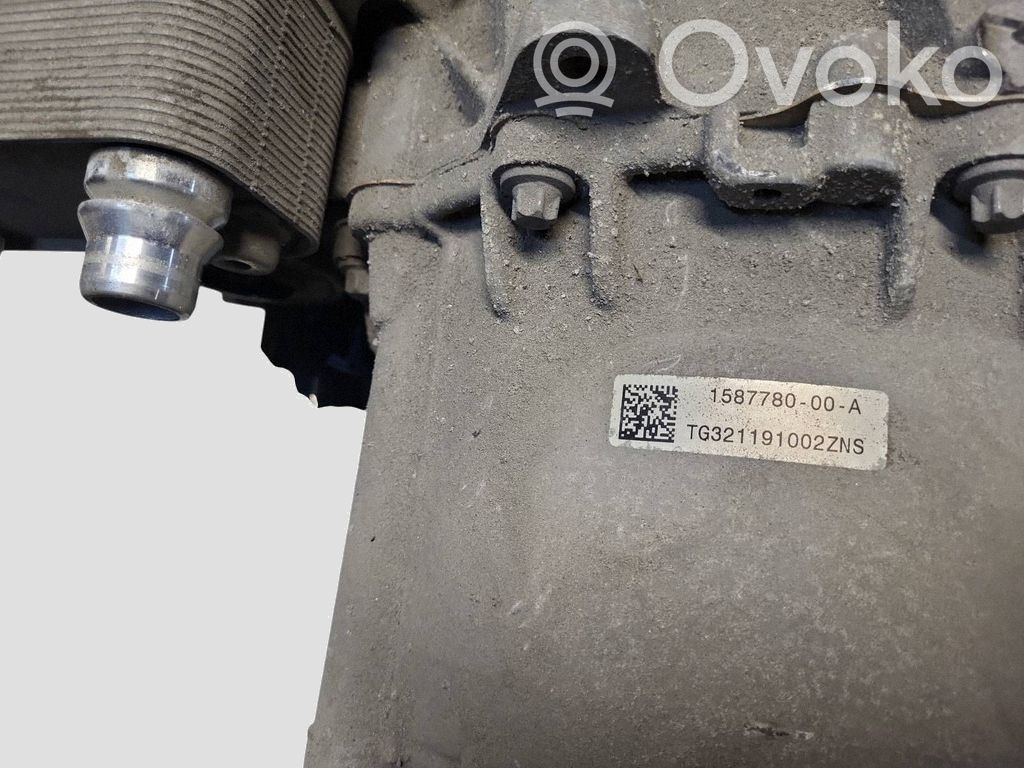 Tesla Model Y Motor