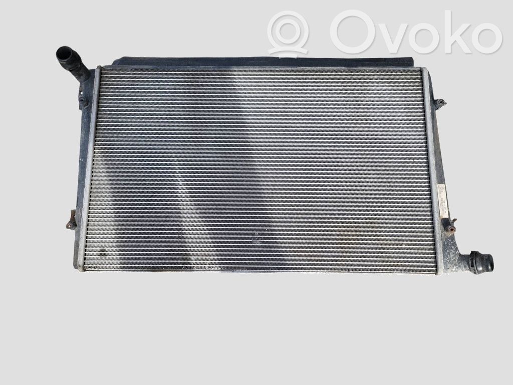 Volkswagen Caddy Radiator lichid răcire 