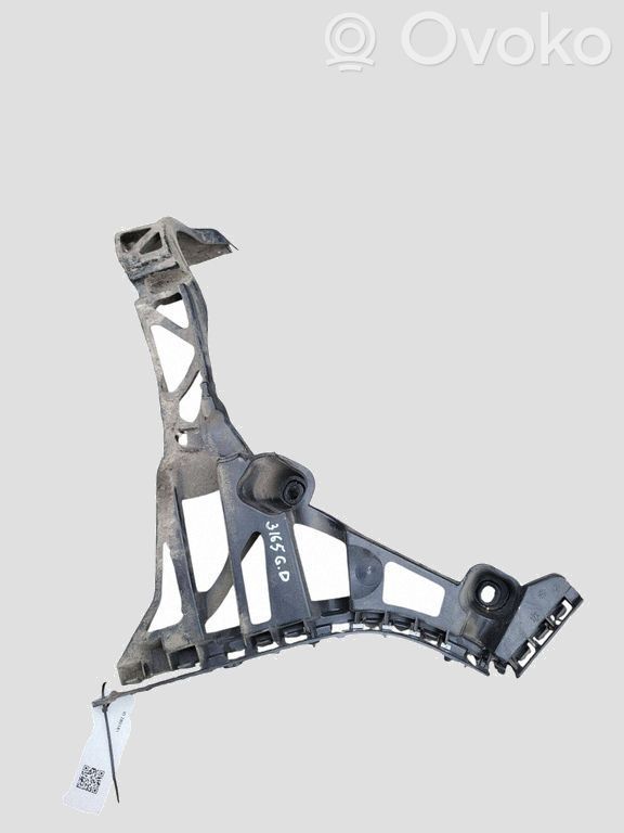 Mercedes-Benz EQE v295 Staffa di rinforzo montaggio del paraurti posteriore