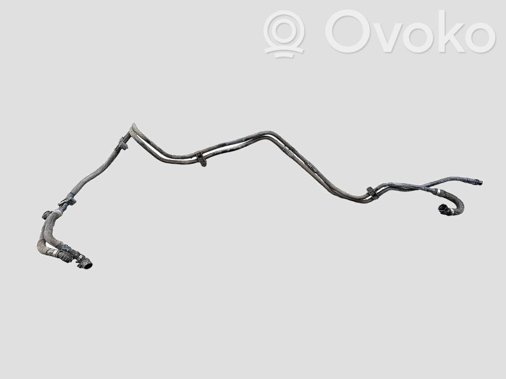 Mercedes-Benz EQE v295 Węże/rury chłodzące silnik samochodu elektrycznego 