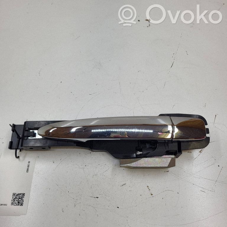 Nissan Leaf I (ZE0) Mâner exterior ușă spate 