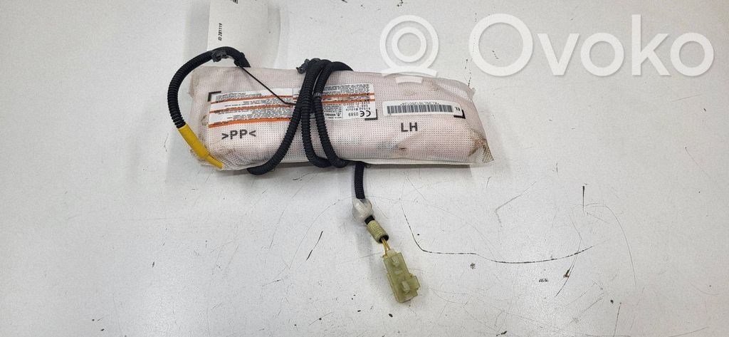 Nissan Leaf I (ZE0) Poduszka powietrzna Airbag fotela 