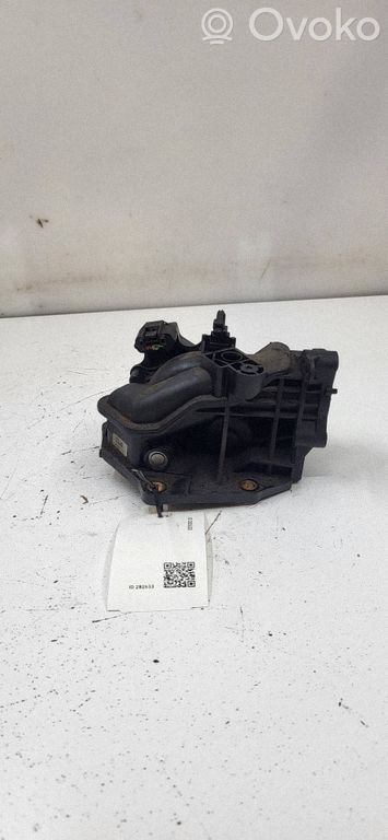 Nissan Qashqai+2 Valvola a farfalla 