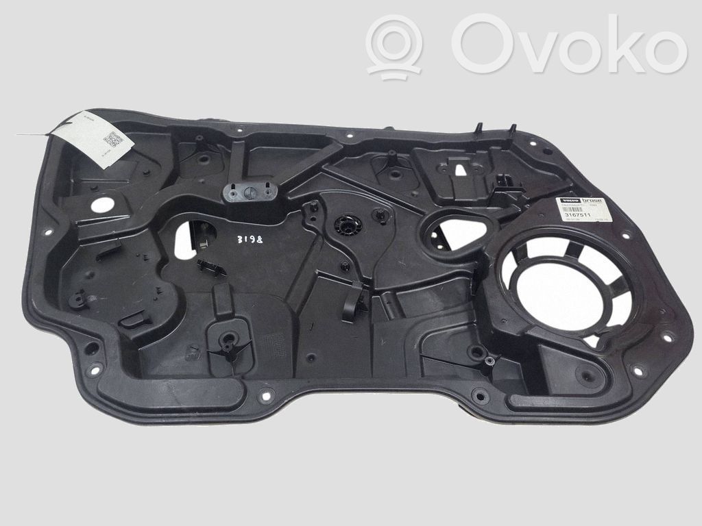 Volvo S60 Macara geam față fără motor 