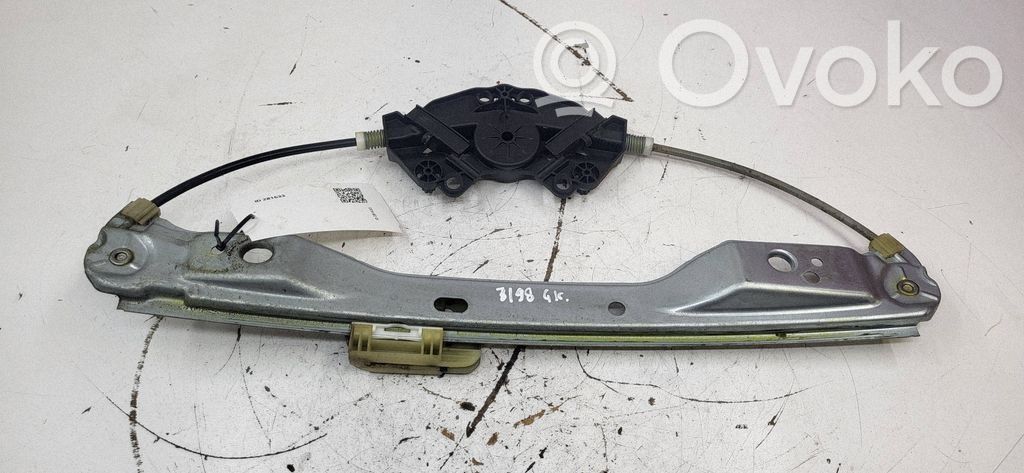 Volvo S60 Macara geam spate fără motor