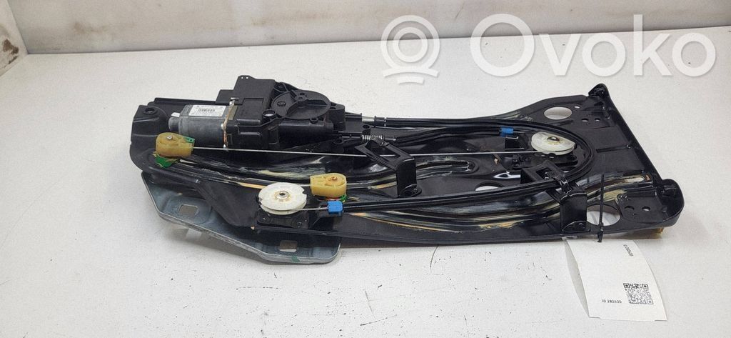 Peugeot 308cc Macara geam ușă spate cu motor