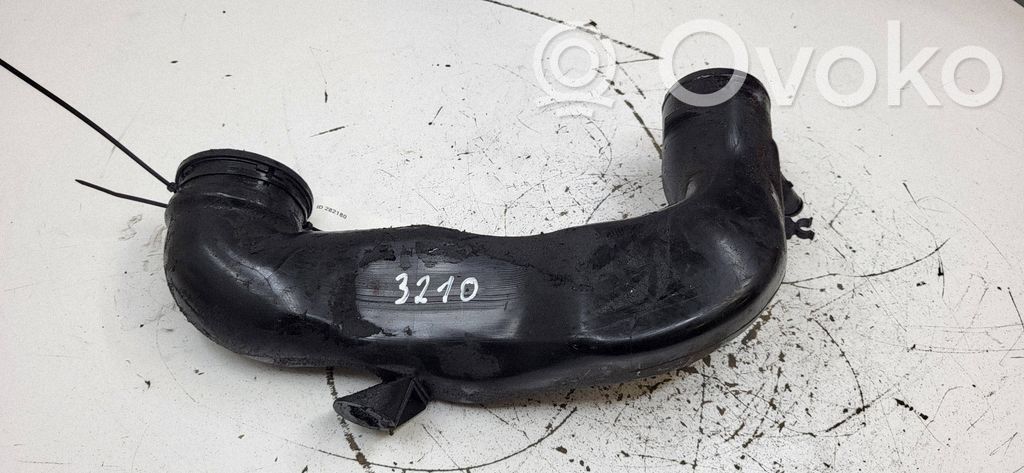 Opel Astra J Tubo di aspirazione dell’aria 