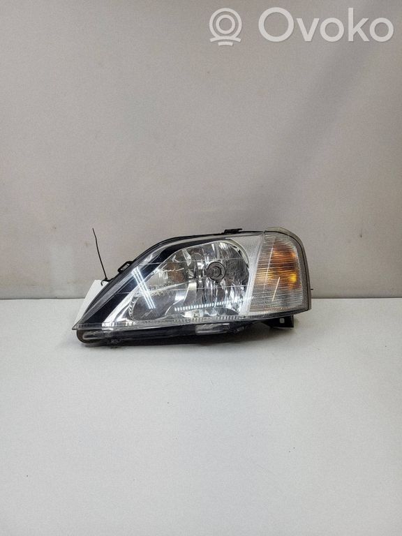 Dacia Logan I Scheinwerfer 