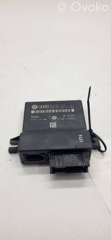Audi A6 S6 C6 4F Modul control gateway