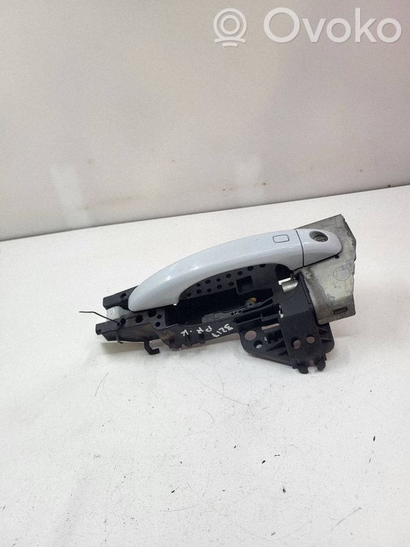 Audi A4 S4 B8 8K Manecilla externa puerta delantera