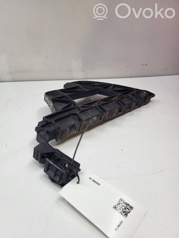Audi A4 S4 B8 8K Support de pare-chocs arrière 