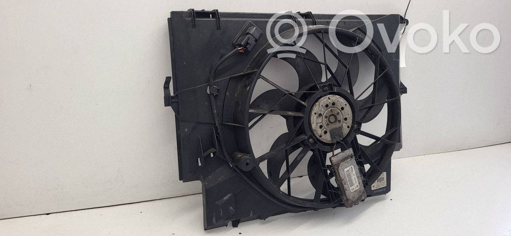 Elektrisks radiatoru ventilators   0130303941,98625233,3213261