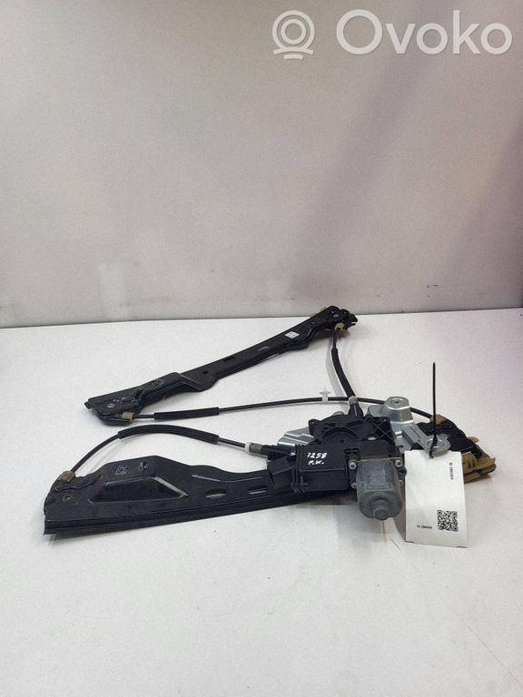 Opel Astra J Fensterheber elektrisch mit Motor Tür vorne