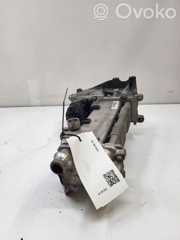 Opel Astra K EGR-venttiili
