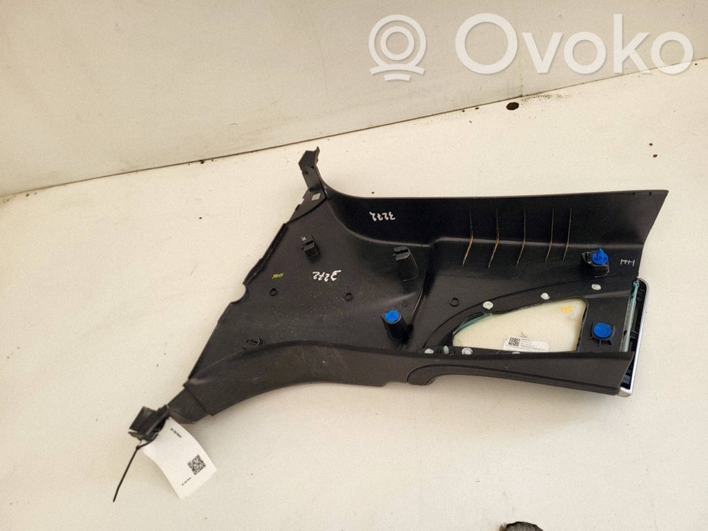 Tesla Model S Rivestimento montante (B) (fondo)