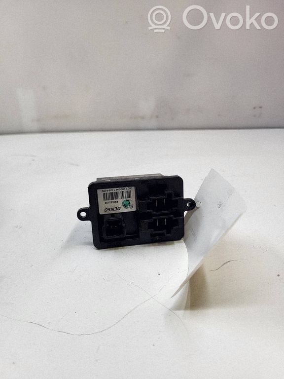 Citroen C4 II Picasso Résistance moteur de ventilateur de chauffage 