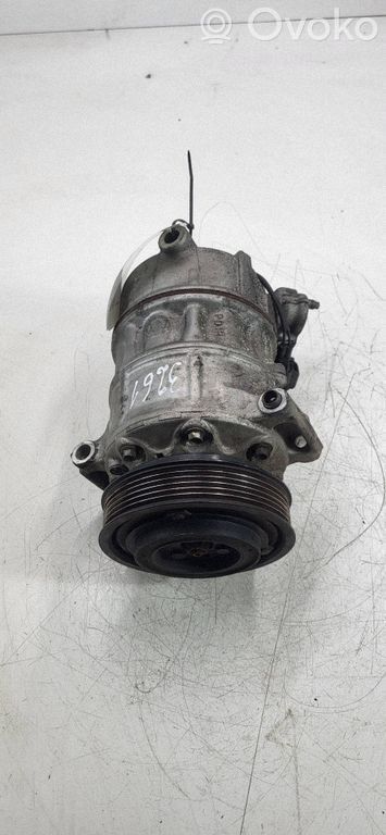 Volvo V60 Kompresor / Sprężarka klimatyzacji A/C 