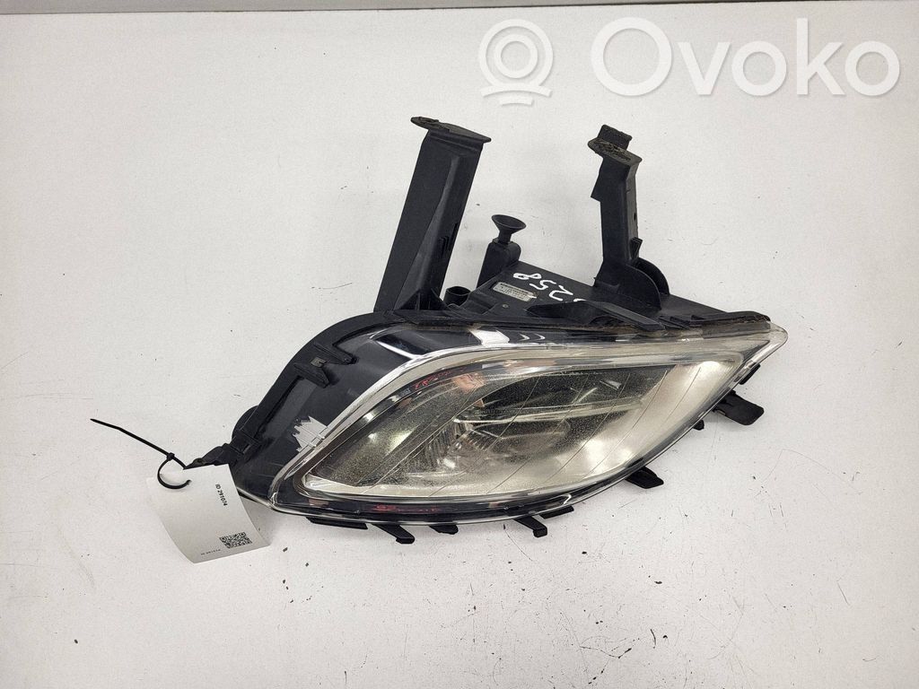 Opel Astra J Feu antibrouillard avant