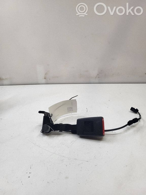 Citroen C5 Takaistuimen turvavyön solki