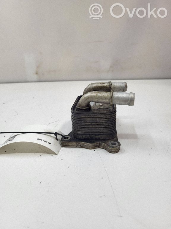 Nissan Qashqai Halterung Ölfilter / Ölkühler 