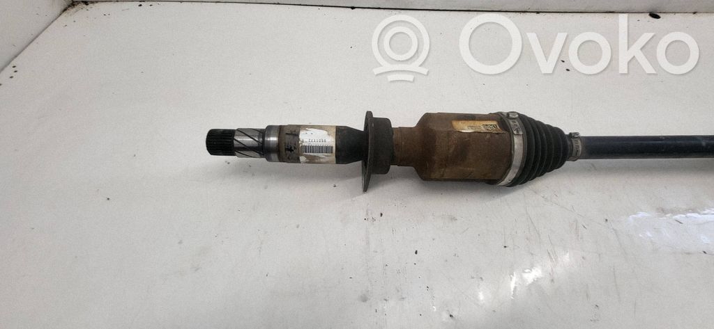 Tesla Model S Semiasse anteriore 
