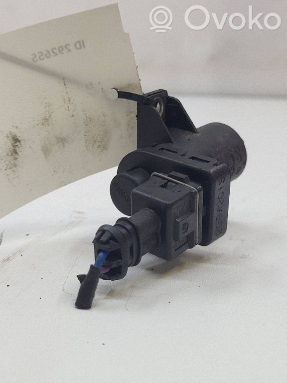 Nissan Qashqai Turbolader Druckwandler Magnetventil 